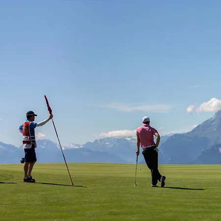 Cascades D'eden 2 By Interhome شقة