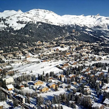 Cascade D'eden By Interhome Apartament Crans-Montana