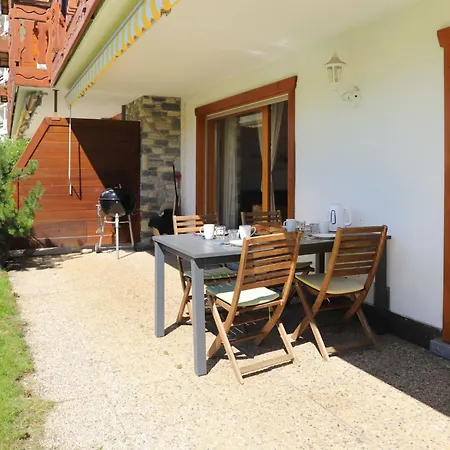 شقة Cascades D'eden 2 By Interhome *