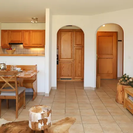 شقة Cascades D'eden 2 By Interhome *