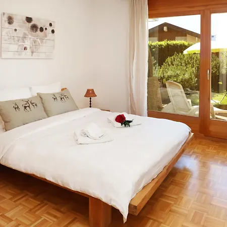 Apartament Cascade D'eden By Interhome Crans-Montana
