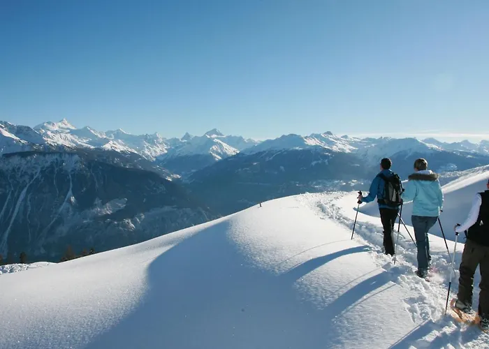 Cascades D'eden 2 By Interhome Apartamento Crans-Montana