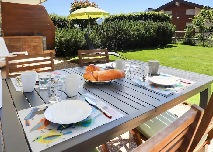 Appartement Cascades D'eden 2 By Interhome