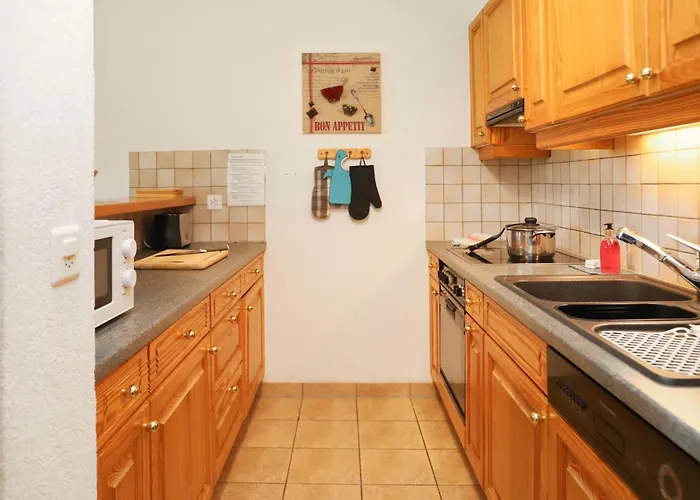 Cascades D'eden 2 By Interhome Appartement *