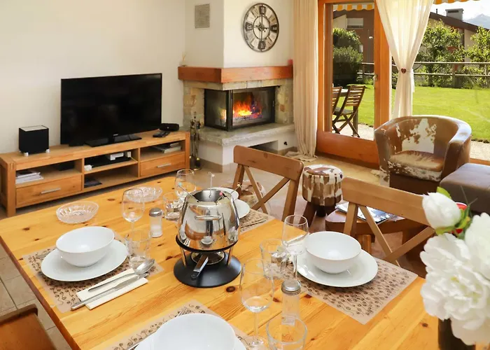 Appartement Cascades D'eden 2 By Interhome