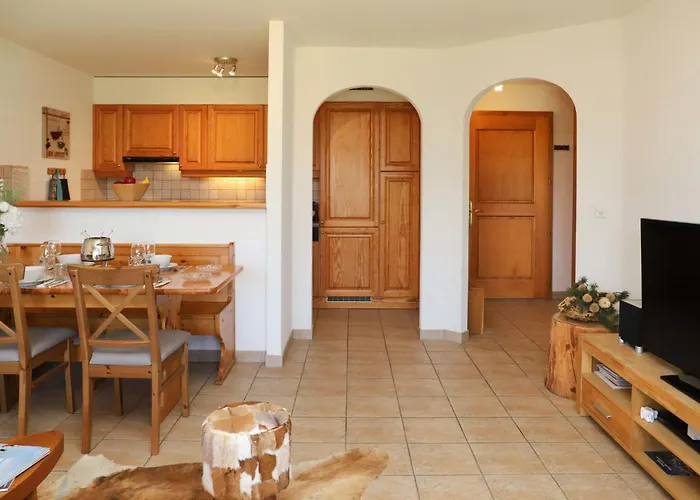 Appartement Cascades D'eden 2 By Interhome *