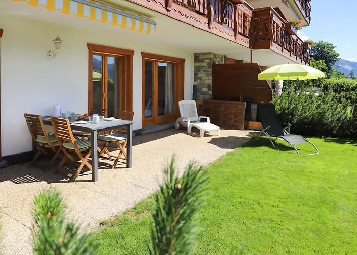 Cascades D'eden 2 By Interhome Apartamento Crans-Montana