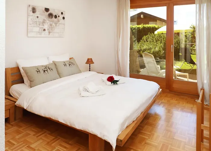 Appartement Cascades D'eden 2 By Interhome Crans-Montana