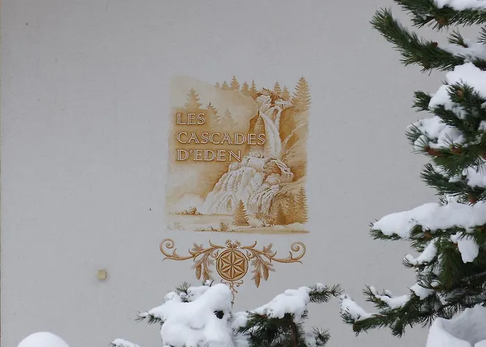 Apartamento Cascades D'eden 2 By Interhome