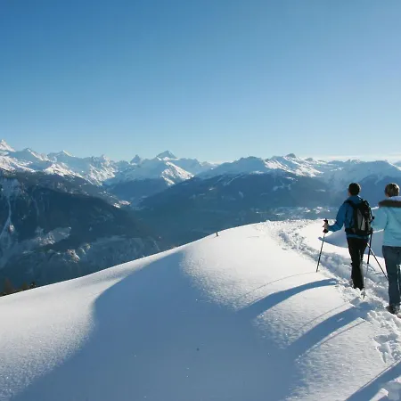 Cascades D'eden 2 By Interhome Lejlighed Crans-Montana