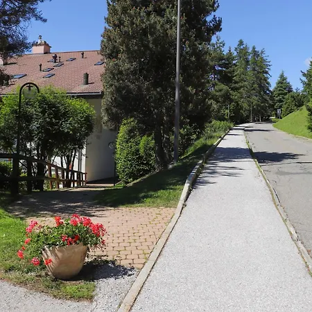 Cascades D'eden 2 By Interhome * Crans-Montana