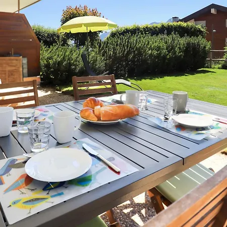 Lejlighed Cascades D'eden 2 By Interhome