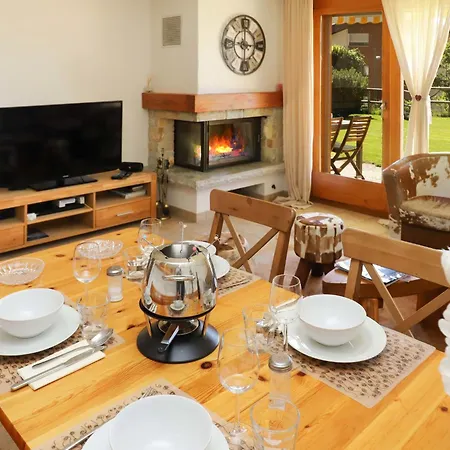 Lejlighed Cascades D'eden 2 By Interhome