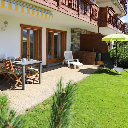 Cascades D'eden 2 By Interhome Lejlighed Crans-Montana