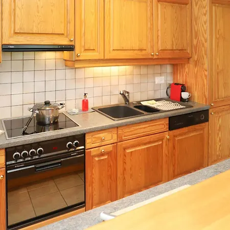 Cascades D'eden 2 By Interhome Crans-Montana