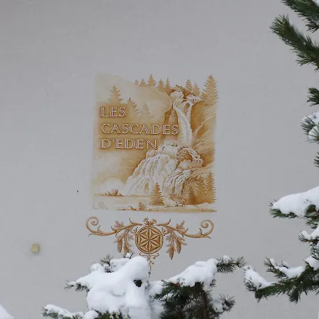 Lejlighed Cascades D'eden 2 By Interhome